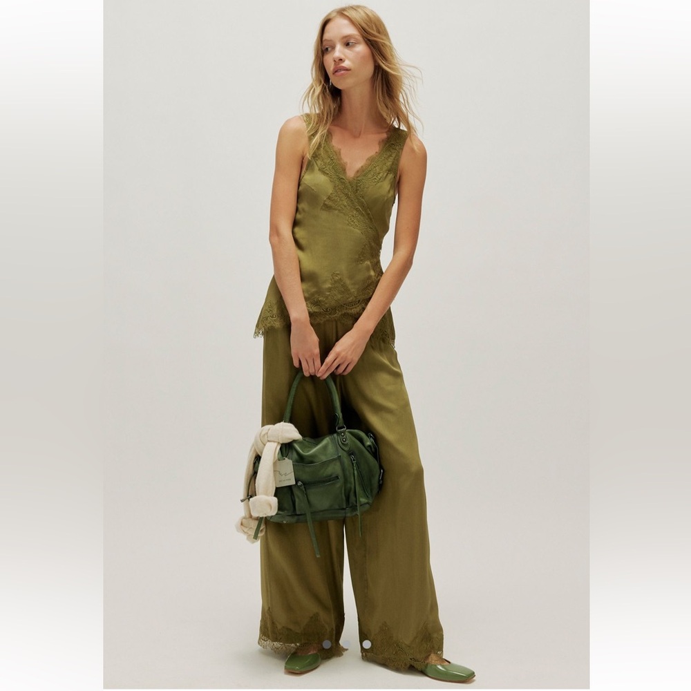 Nigel Preston for Free People Wrap Soho Set - Size S